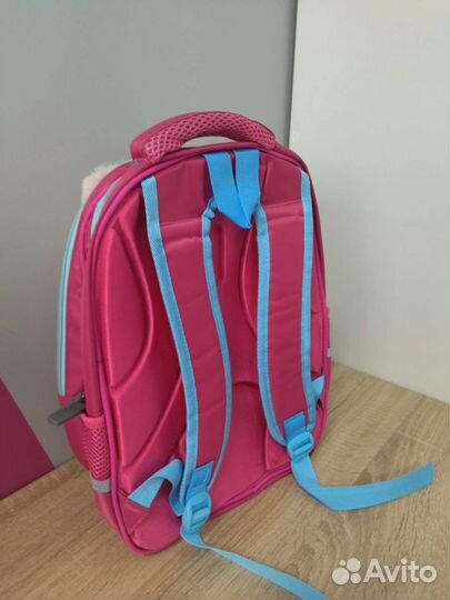 Рюкзак школьный для девочки