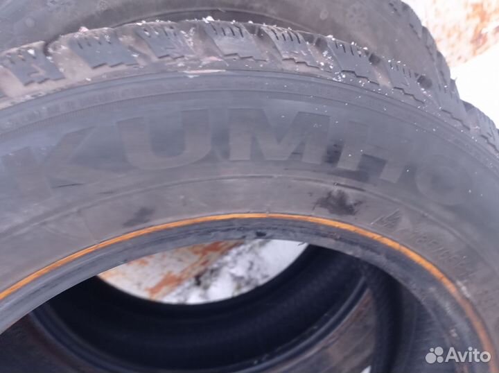 Kumho I'Zen KW22 185/65 R15 88T