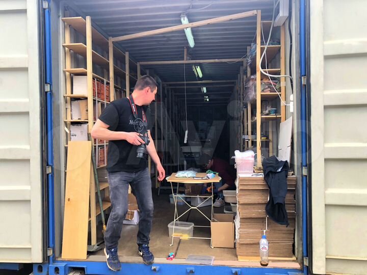 Мини склад в аренду, Балашиха, 7.5 м²