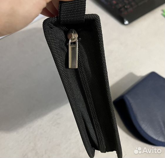 Портмоне для дисков