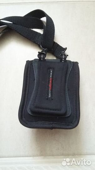 Чехол для фотокамеры Lowepro черный