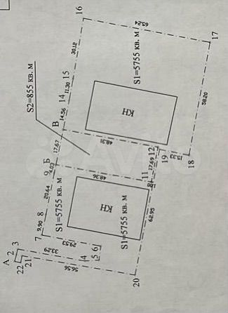 Склад, 800 м²