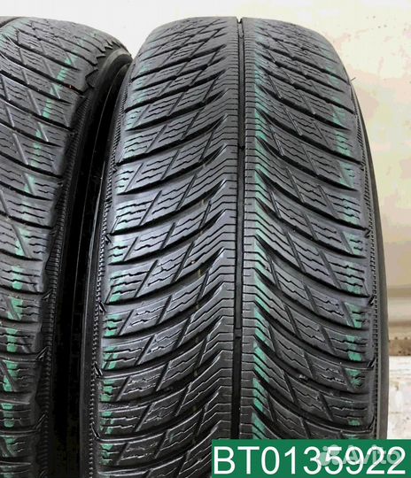 Michelin Pilot Alpin 5 215/65 R17 99H