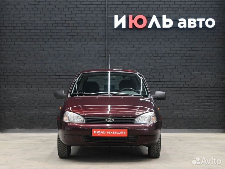 LADA Kalina 1.6 МТ, 2012, 159 329 км