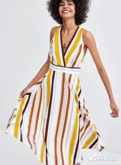 Сарафан zara xs
