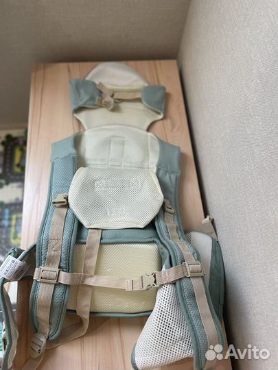 Кенгуру-переноска Leotex