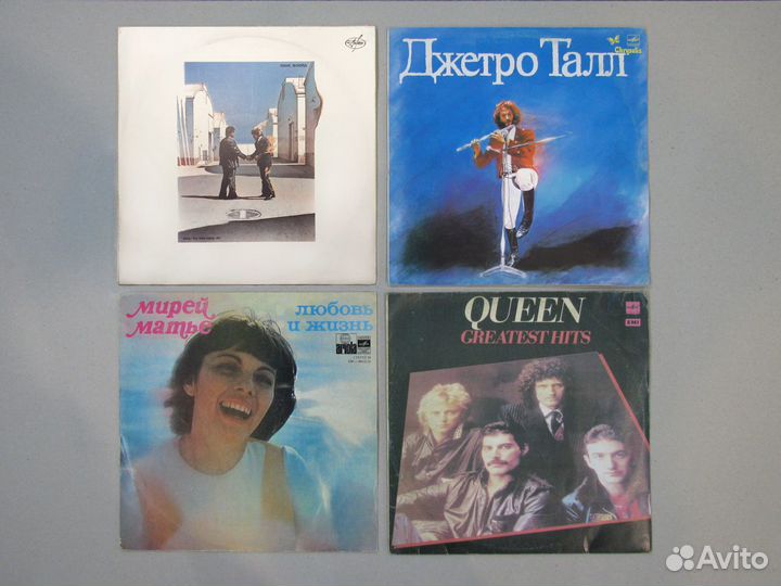 Виниловыe плаcтинки