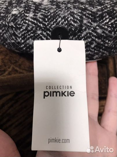 Кепка женская