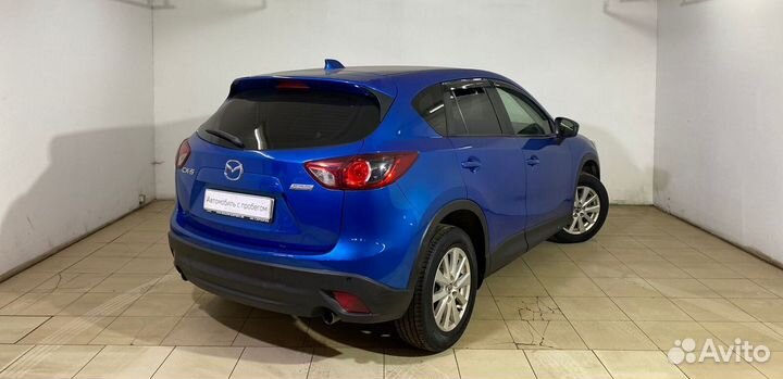 Mazda CX-5, 2013