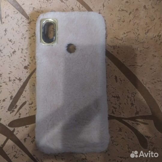 Чехол бампер для Xiaomi redmi note 7