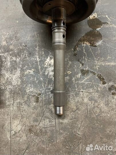 Первичный вал муфты А для АКПП 5hp24