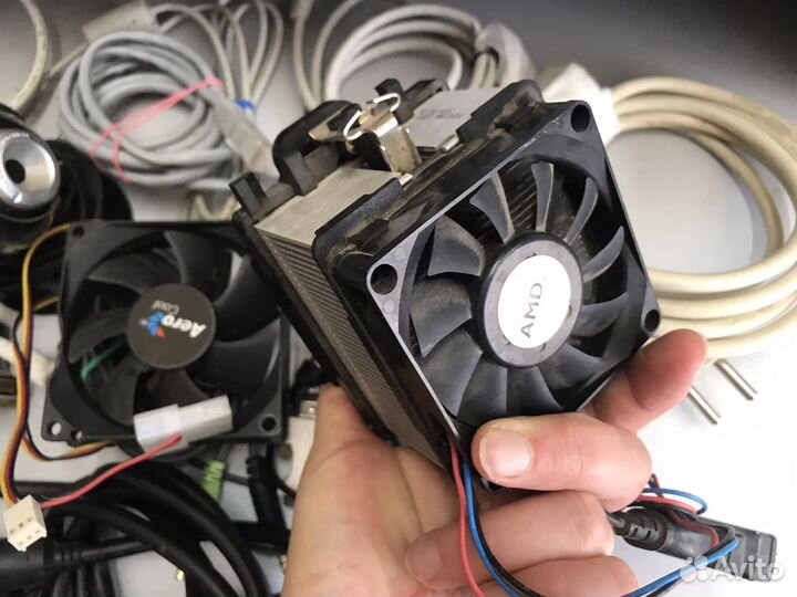 Кабеля для компьютора