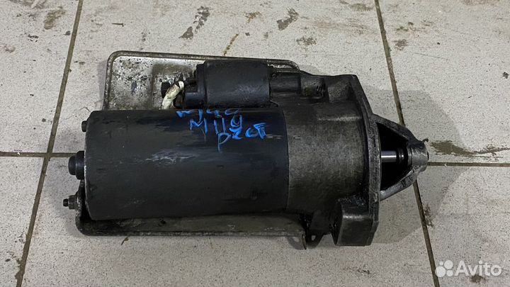 Стартер Мерседес W140