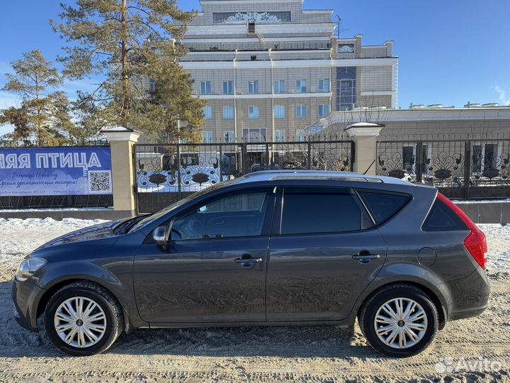 Kia Ceed 1.6 AT, 2010, 136 000 км