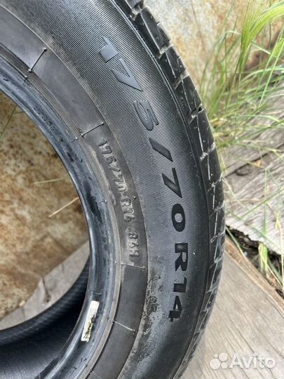 Pirelli cinturato p1 175/70 r14