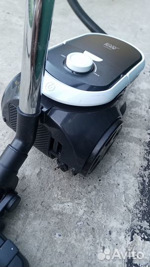 Пылесос без мешка