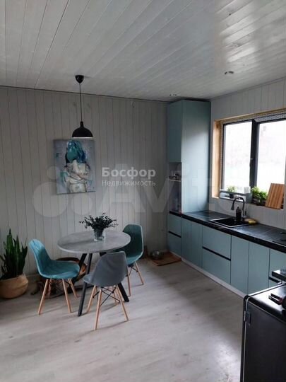 Дом 70 м² на участке 6,5 сот.