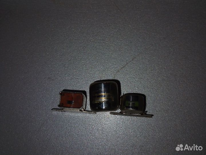 Головка звукоснимателя