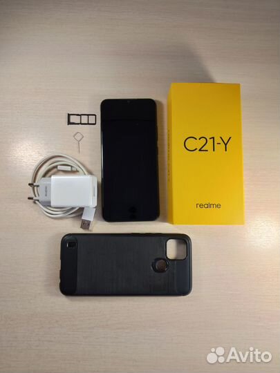 realme C21Y, 4/64 ГБ