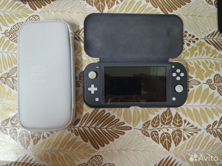 Nintendo switch lite