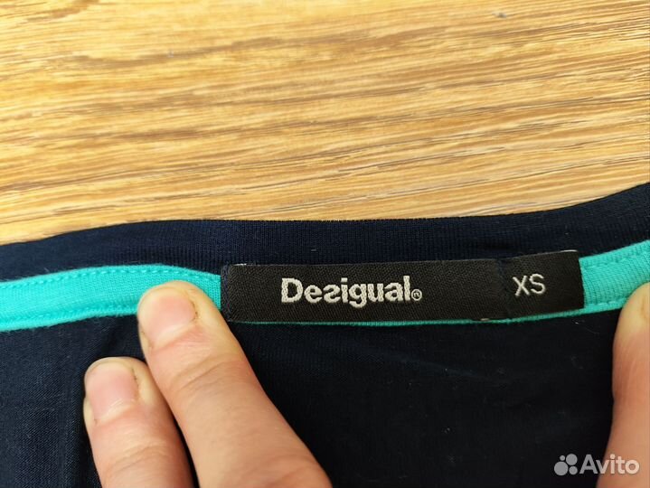 Desigual футболка женская XS