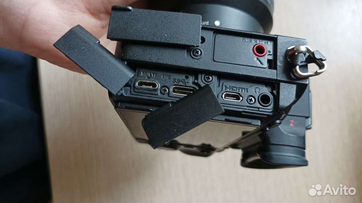 Фотоаппарат Sony a7 iii kit