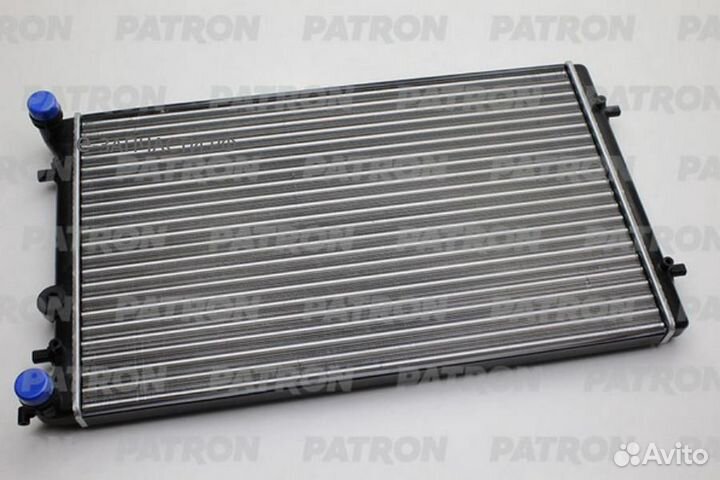 Patron PRS3367 Радиатор системы охлаждения