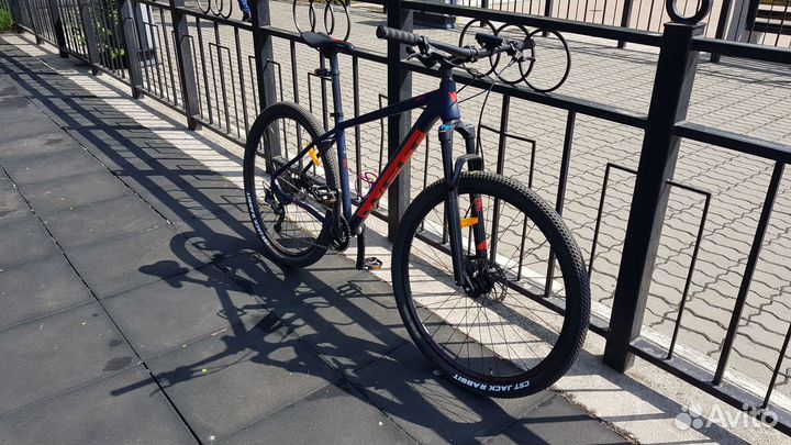 Велосипед Welt Rockfall 5.0