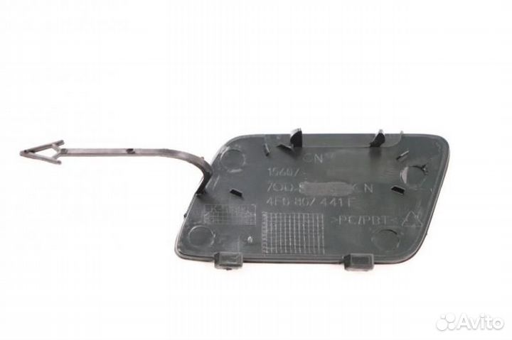 Заглушка бампера заднего audi a6 2008-2011