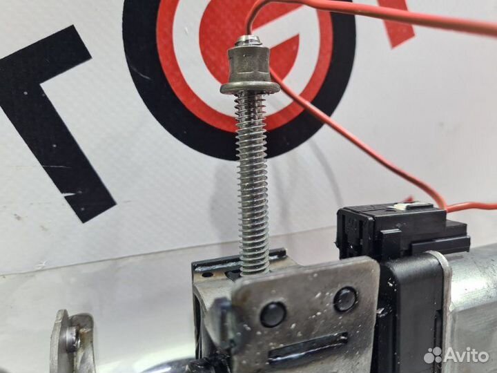 Мотор регулировки сиденья Audi A6 4G chva