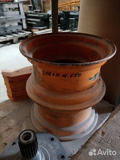 Запчасти Амкодор Колесо 208А.31.01.010