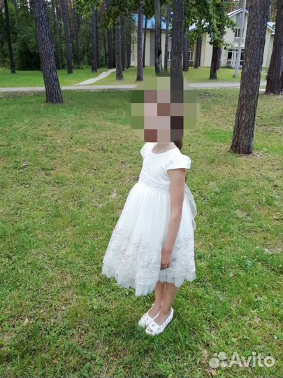 Платье для девочки на выпускной