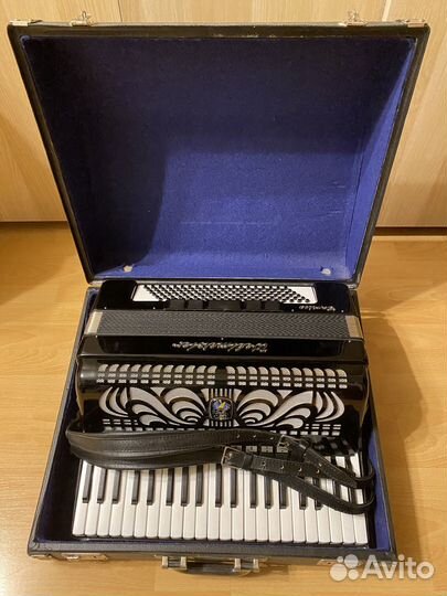 Аккордеон weltmeister caprice