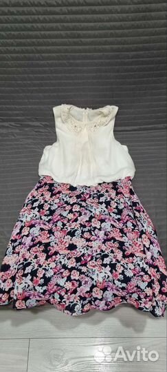 Платье летнее