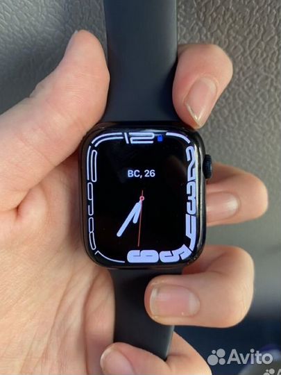 Часы apple Watch 7 45 mm