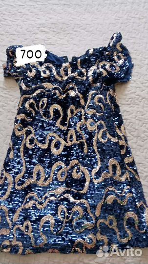 Платья для девочки 5 - 8 лет