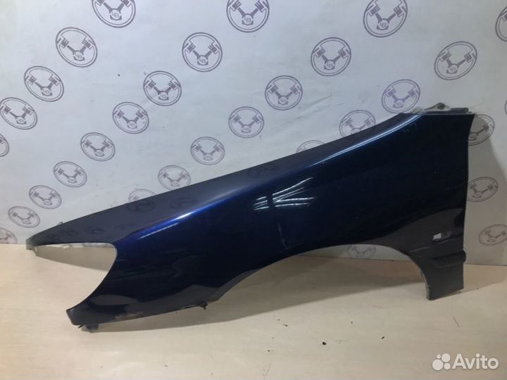 Крыло переднее левое переднее левое Peugeot 607 9D