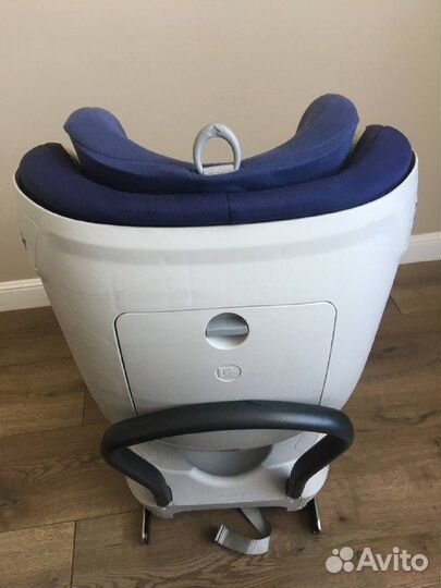 Автокресло Britax Roemer Dualfix