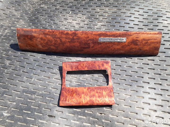 Накладка декоративная Audi A6 c5