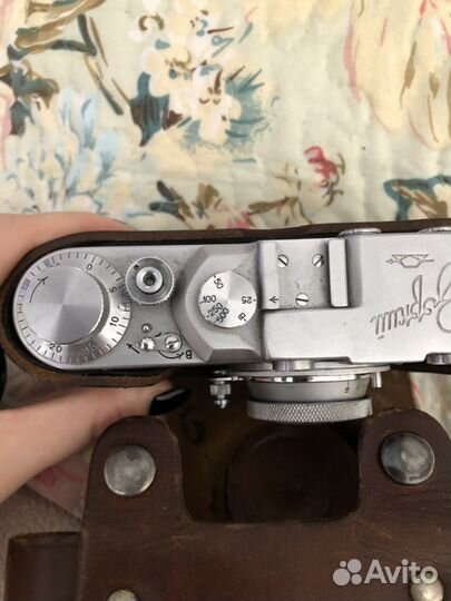 Фотоаппарат Зоркий