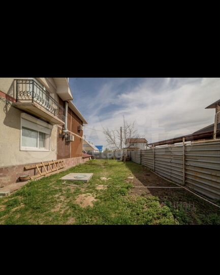 Коттедж 200 м² на участке 8 сот.