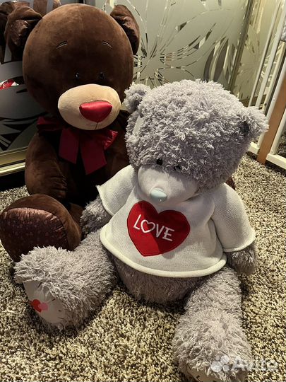 Мишка Тедди