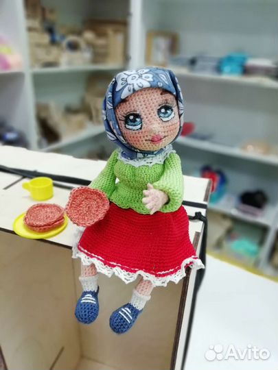 Кукла Масленица