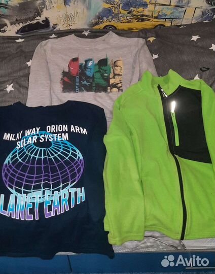 Кофты для мальчика