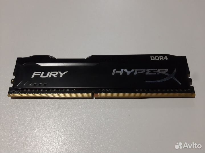 Оперативная память DDR4