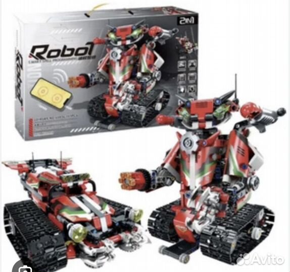 Lego robot