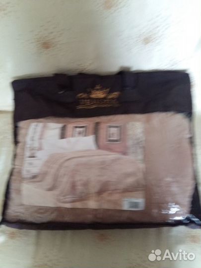 Покрывало-плед 