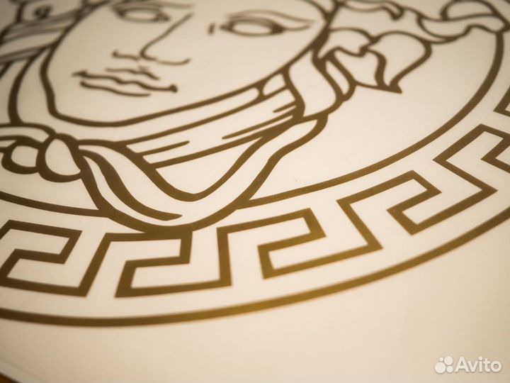 Наклейка Versace