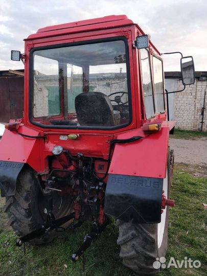 Трактор МТЗ (Беларус) 80, 1995
