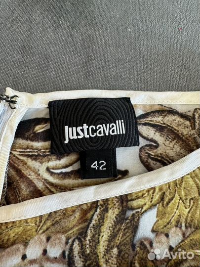 Just cavalli платье